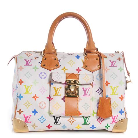 replica louis vuitton multicolor speedy 30|louis vuitton speedy purse.